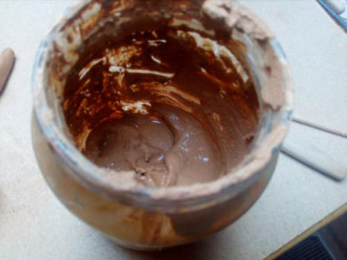 Annes Keramikstube Am Anfang war der Ton Töpferei Blog